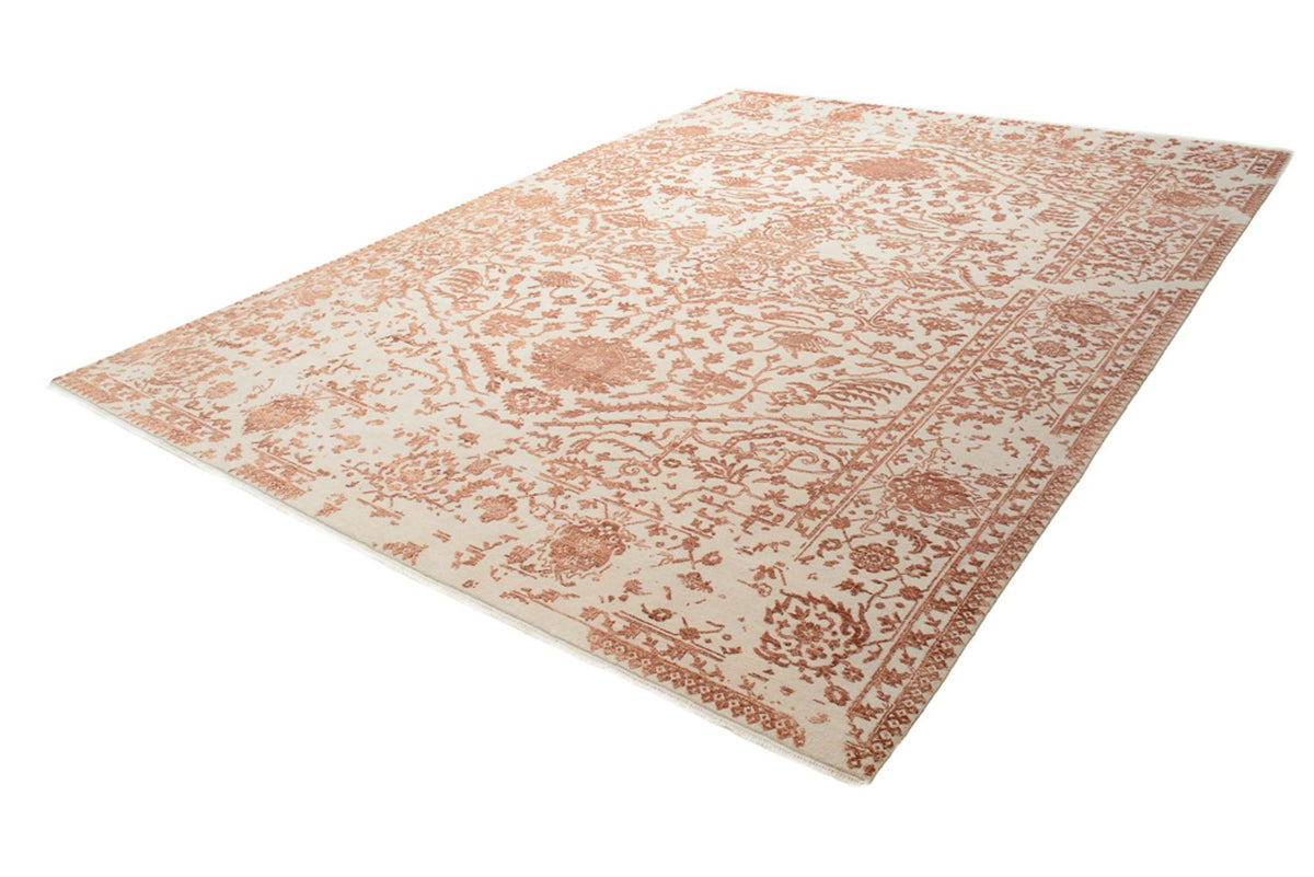 Tapis design - 366 x 269 cm - orange