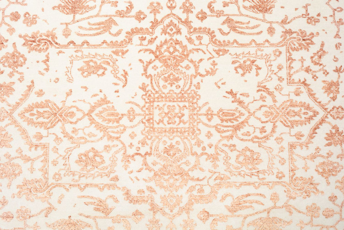 Tapis design - 366 x 269 cm - orange