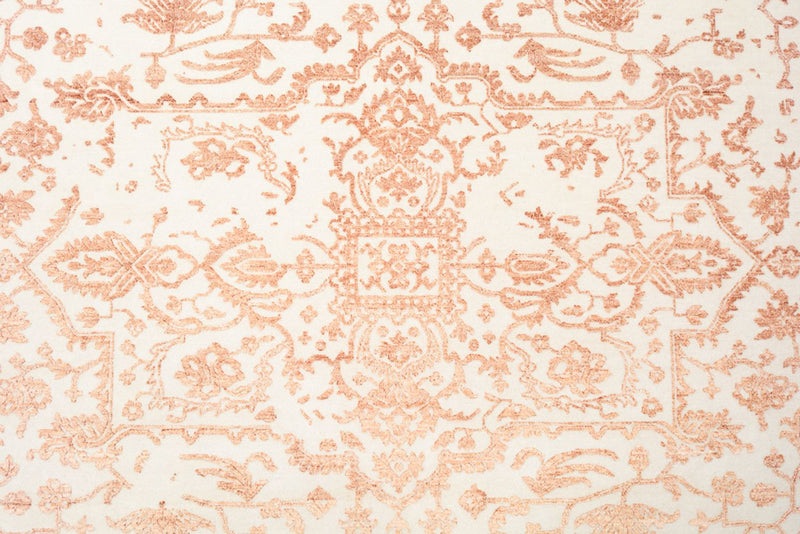 Tapis design - 366 x 269 cm - orange