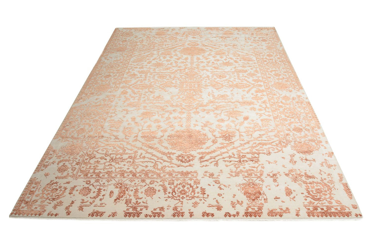 Tapis design - 366 x 269 cm - orange