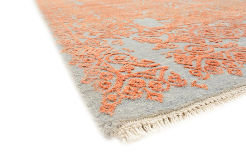 Tapis design - 304 x 242 cm - orange