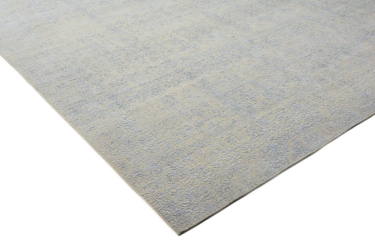 Tapis design - 367 x 274 cm - gris clair
