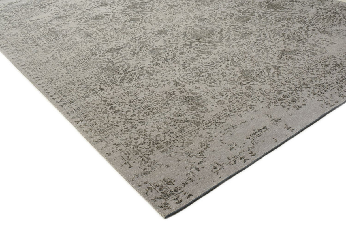 Tapis design - 367 x 276 cm - gris