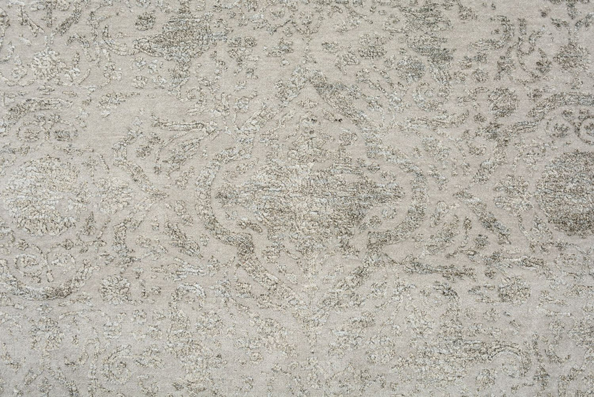 Tapis design - 367 x 276 cm - gris