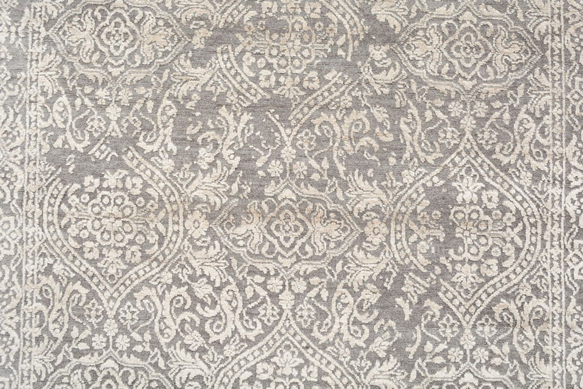 Tapis de couloir Tapis design - 307 x 123 cm - taupe