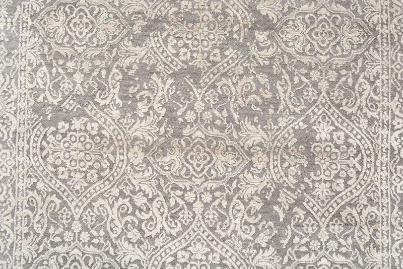 Tapis de couloir Tapis design - 307 x 123 cm - taupe