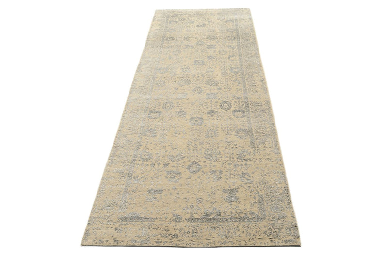 Tapis de couloir Tapis design - 350 x 124 cm - sable