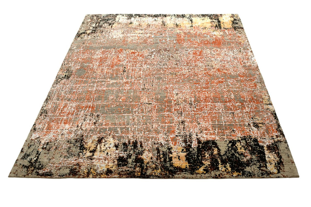 Tapis design - 298 x 243 cm - multicolore