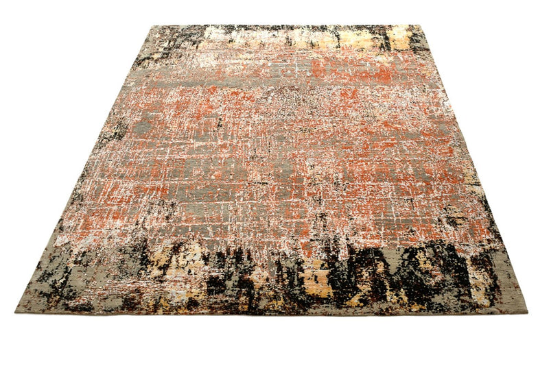 Tapis design - 298 x 243 cm - multicolore