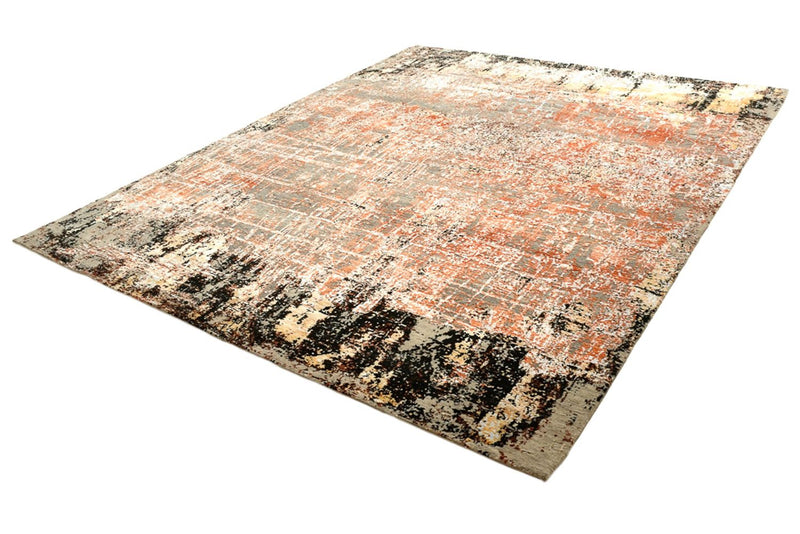 Tapis design - 298 x 243 cm - multicolore