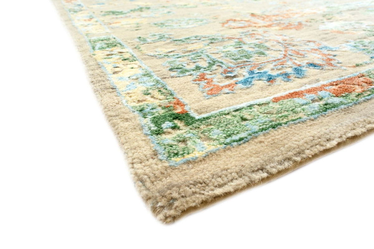 Tapis design - 232 x 172 cm - sable