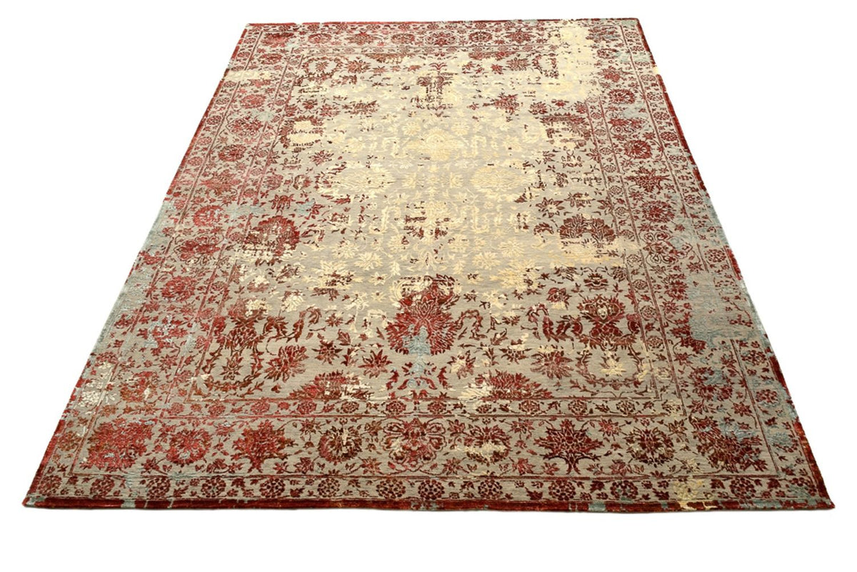 Tapis design - 339 x 252 cm - beige clair