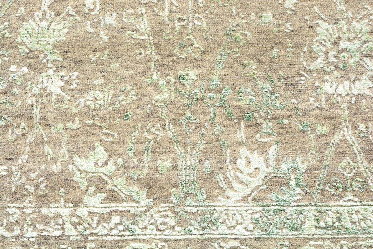Tapis design - 224 x 170 cm - sable