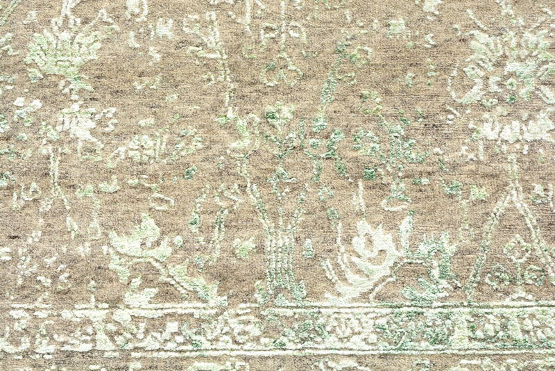 Tapis design - 224 x 170 cm - sable