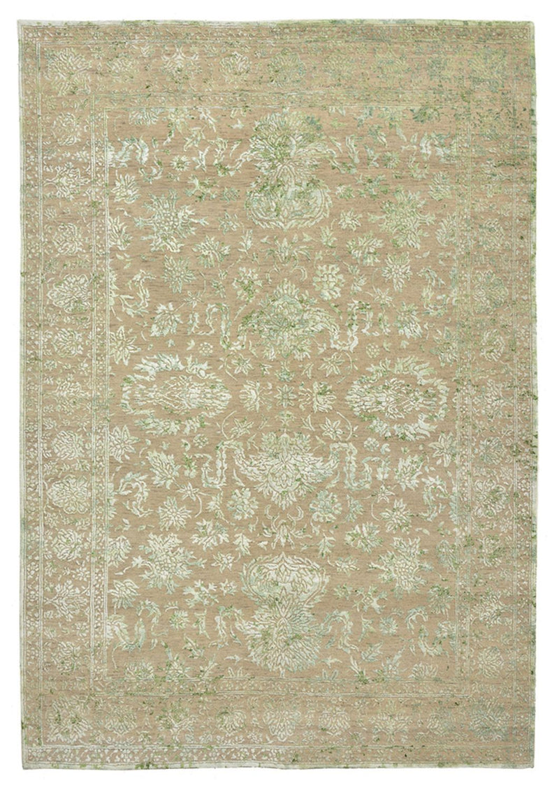 Tapis design - 238 x 166 cm - sable
