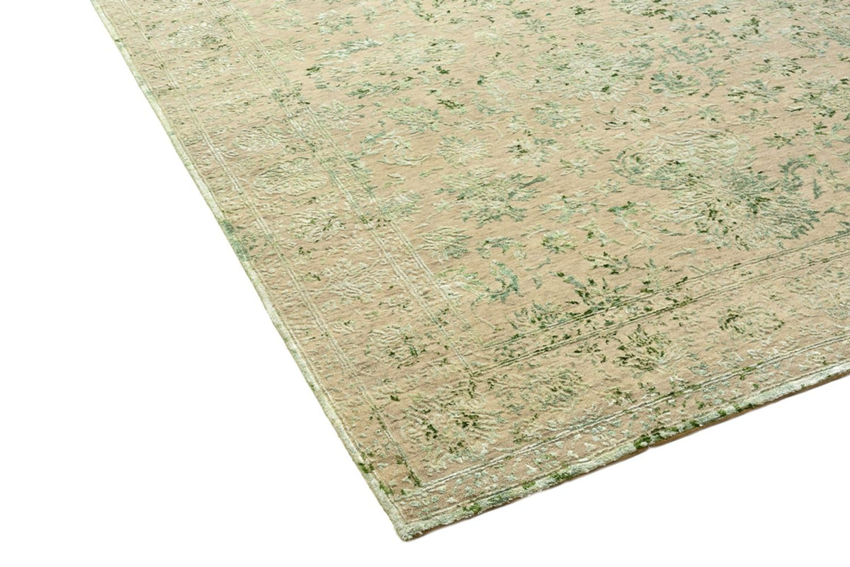 Tapis design - 238 x 166 cm - sable