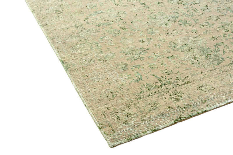 Tapis design - 238 x 166 cm - sable