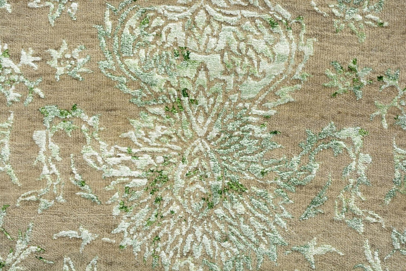 Tapis design - 238 x 166 cm - sable