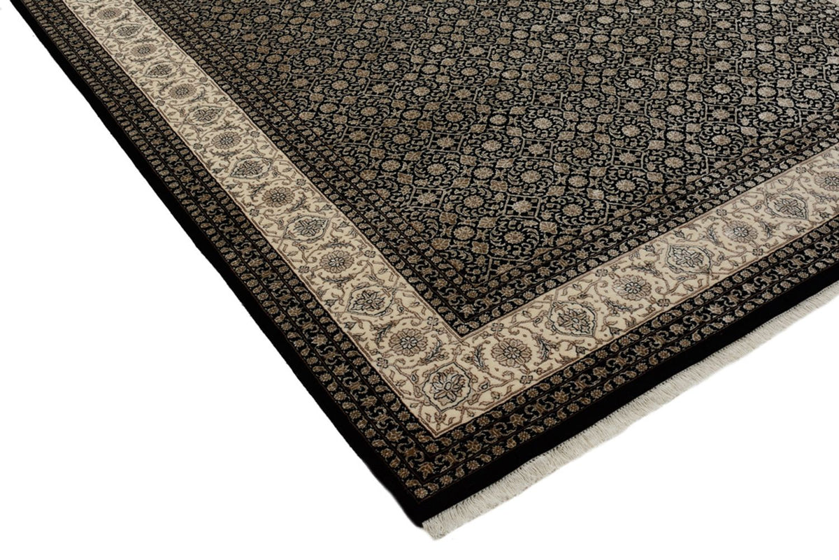 Tapis oriental - Bidjar - Indus - 301 x 203 cm - beige foncé