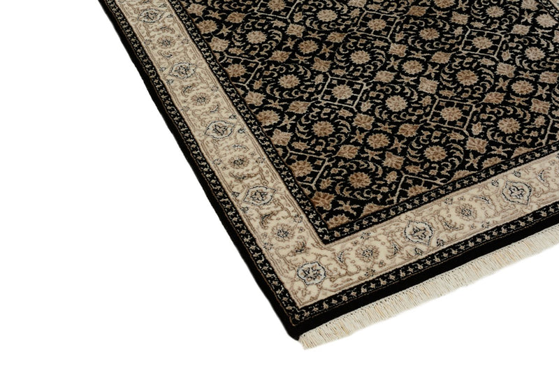 Tapis oriental - Bidjar - Indus - 157 x 95 cm - beige foncé
