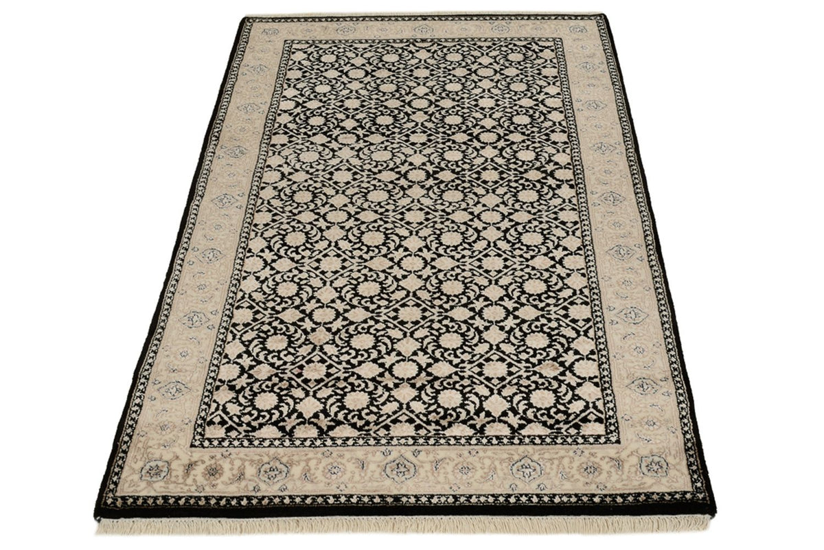 Tapis oriental - Bidjar - Indus - 157 x 95 cm - beige foncé