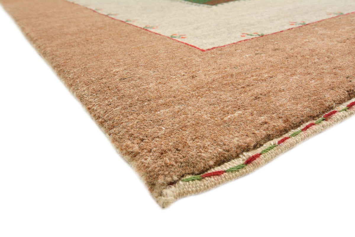 Tapis Gabbeh - Loribaft Indus - 295 x 197 cm - multicolore