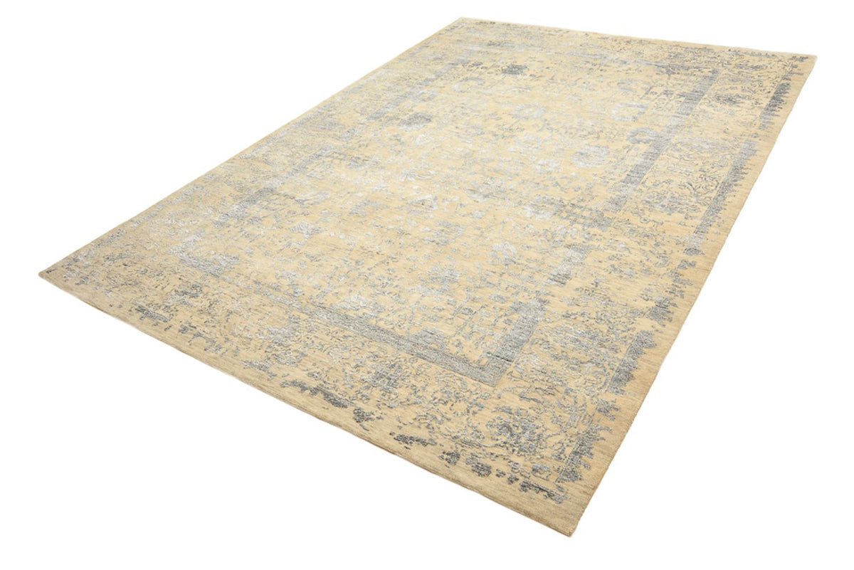 Tapis design - 285 x 204 cm - sable