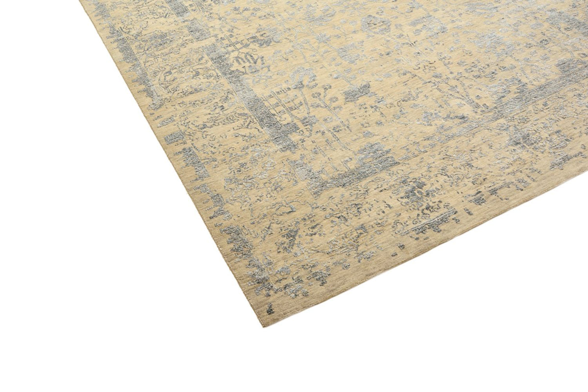 Tapis design - 285 x 204 cm - sable