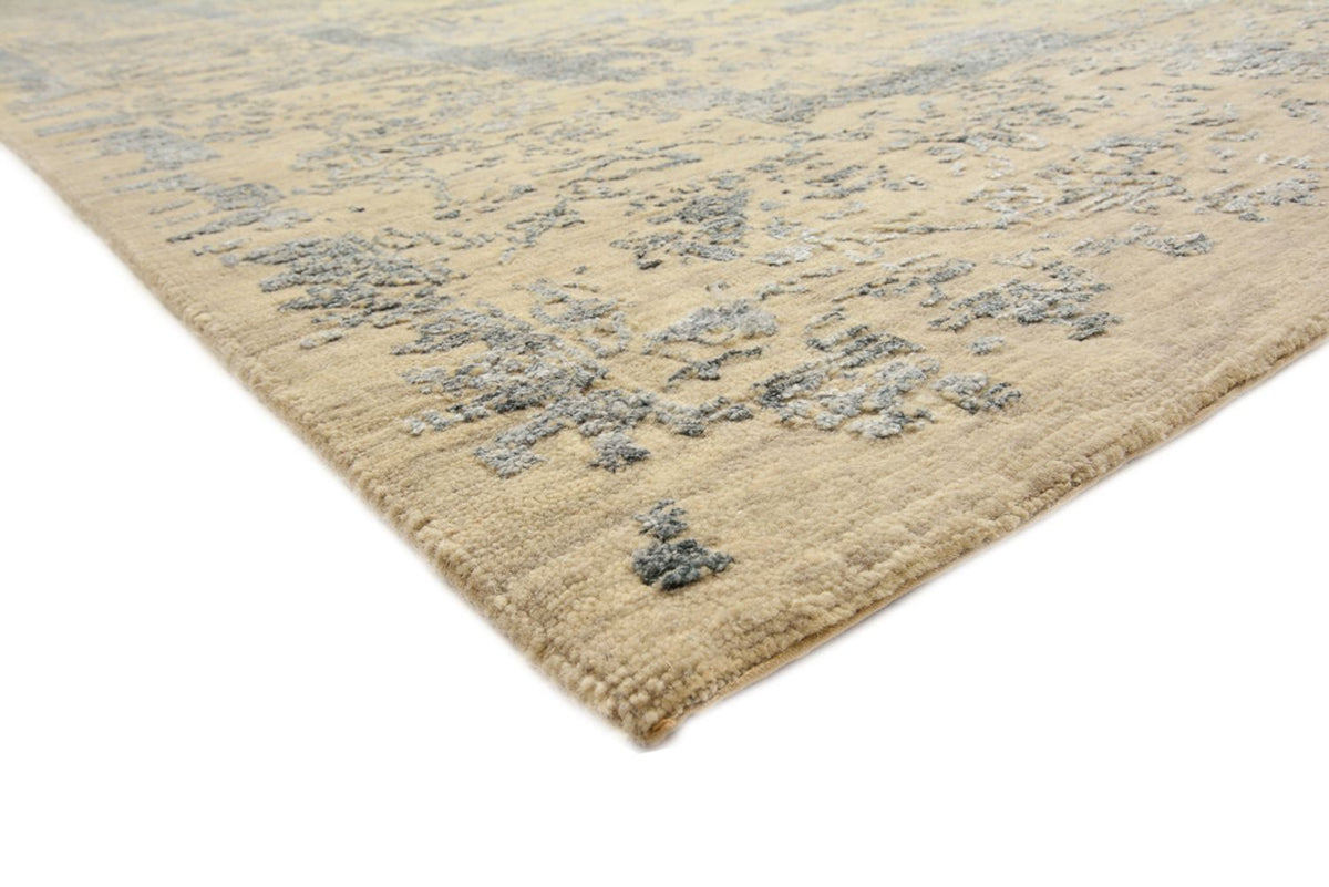 Tapis design - 285 x 204 cm - sable