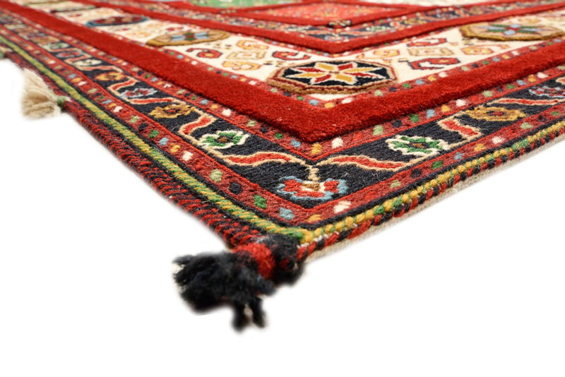 Tapis oriental - 244 x 176 cm - rouge