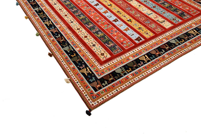 Tapis oriental - 300 x 200 cm - multicolore