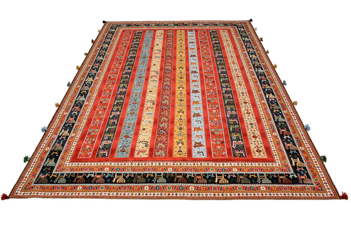 Tapis oriental - 300 x 200 cm - multicolore