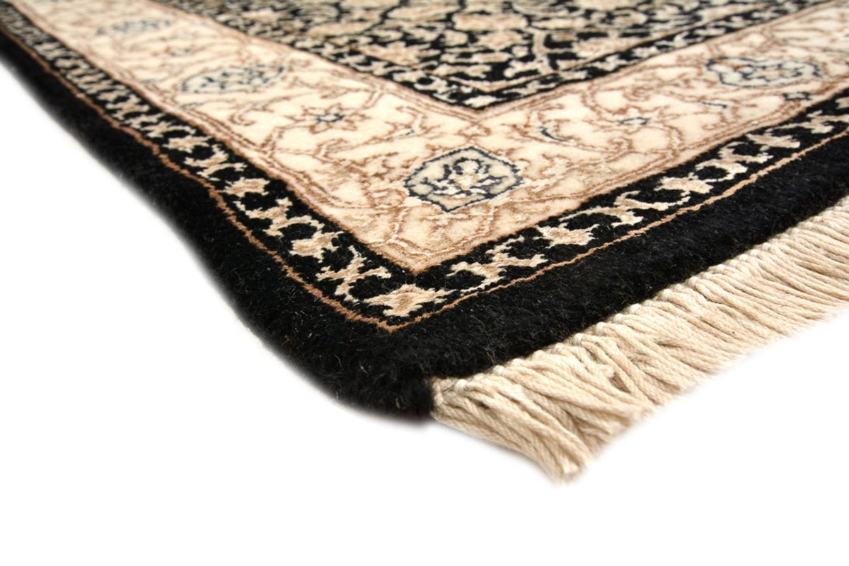 Tapis oriental - Bidjar - Indus - 143 x 74 cm - bleu foncé