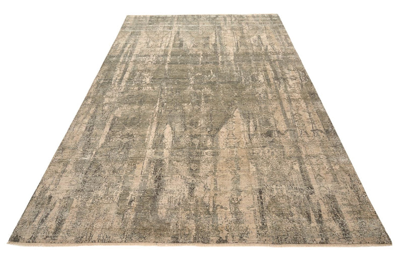 Tapis design - 360 x 262 cm - gris