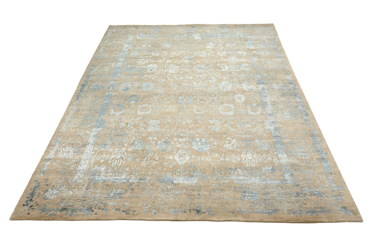 Tapis design - 337 x 246 cm - sable