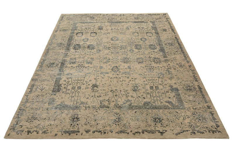 Tapis design - 293 x 245 cm - sable