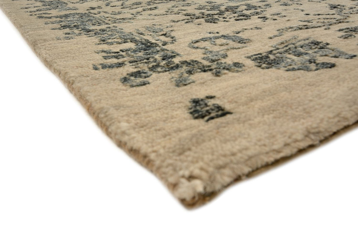 Tapis design - 293 x 245 cm - sable