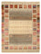 Tapis Gabbeh - Loribaft Indus - 205 x 157 cm - beige foncé