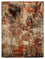 Tapis design - 363 x 277 cm - multicolore