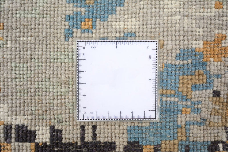 Tapis design - 239 x 237 cm - multicolore