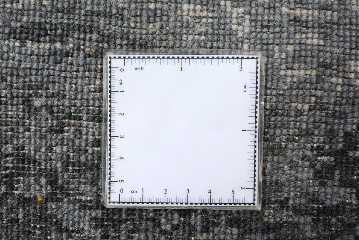 Tapis design ronde  - 185 x 183 cm - multicolore