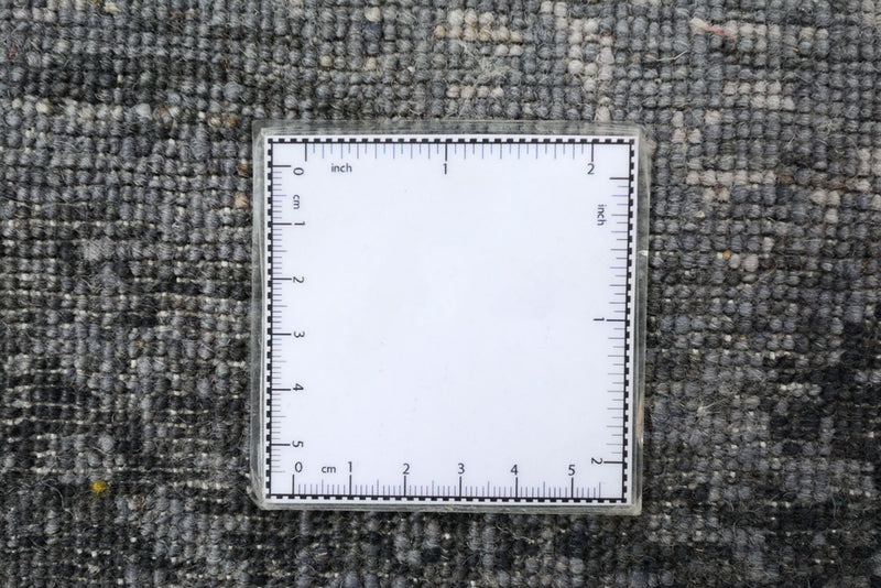 Tapis design ronde  - 185 x 183 cm - multicolore
