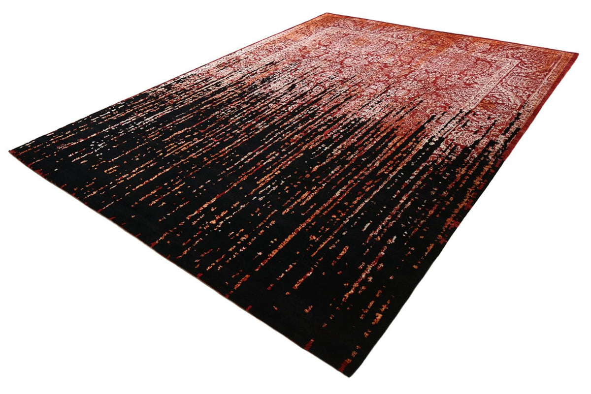 Tapis design - 338 x 251 cm - multicolore