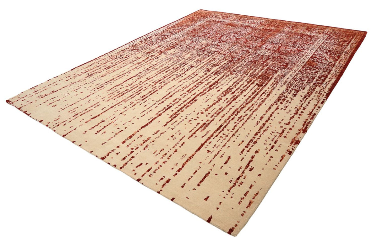 Tapis design - 337 x 258 cm - multicolore