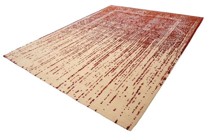 Tapis design - 337 x 258 cm - multicolore