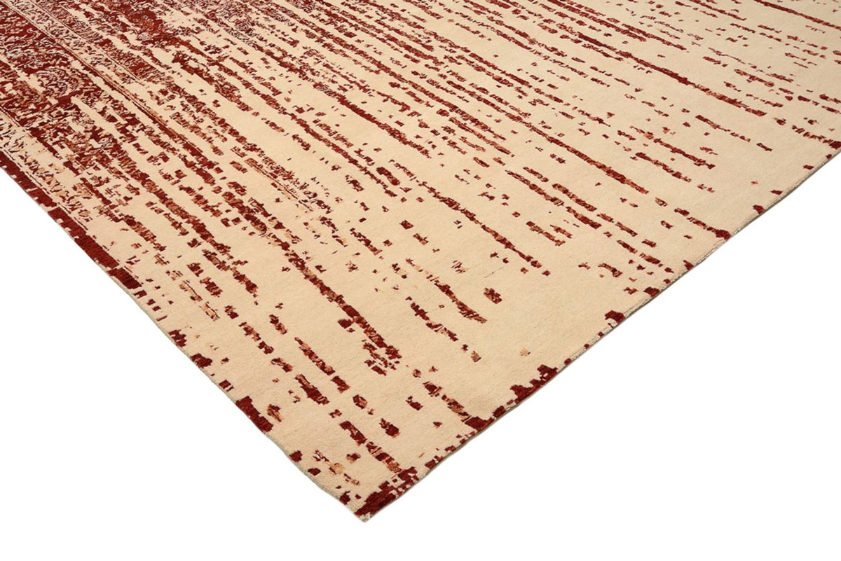 Tapis design - 337 x 258 cm - multicolore