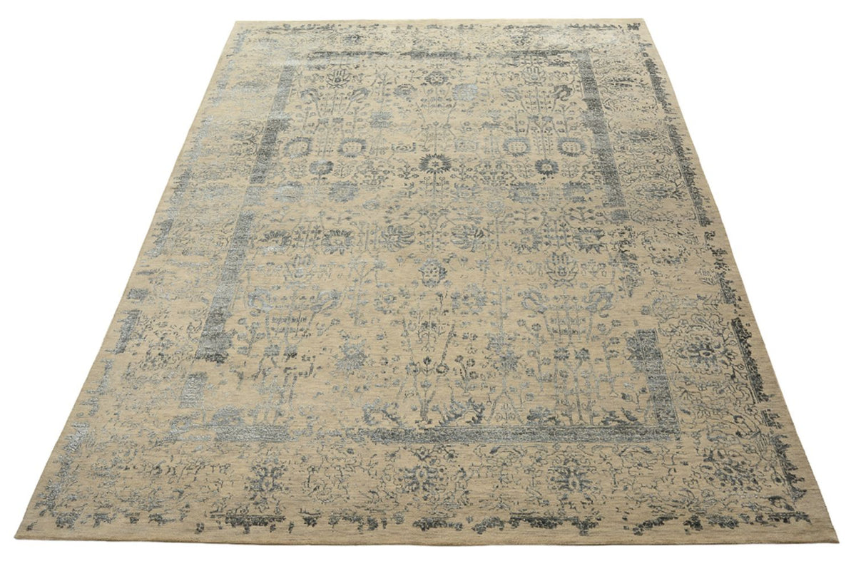 Tapis design - 333 x 243 cm - sable