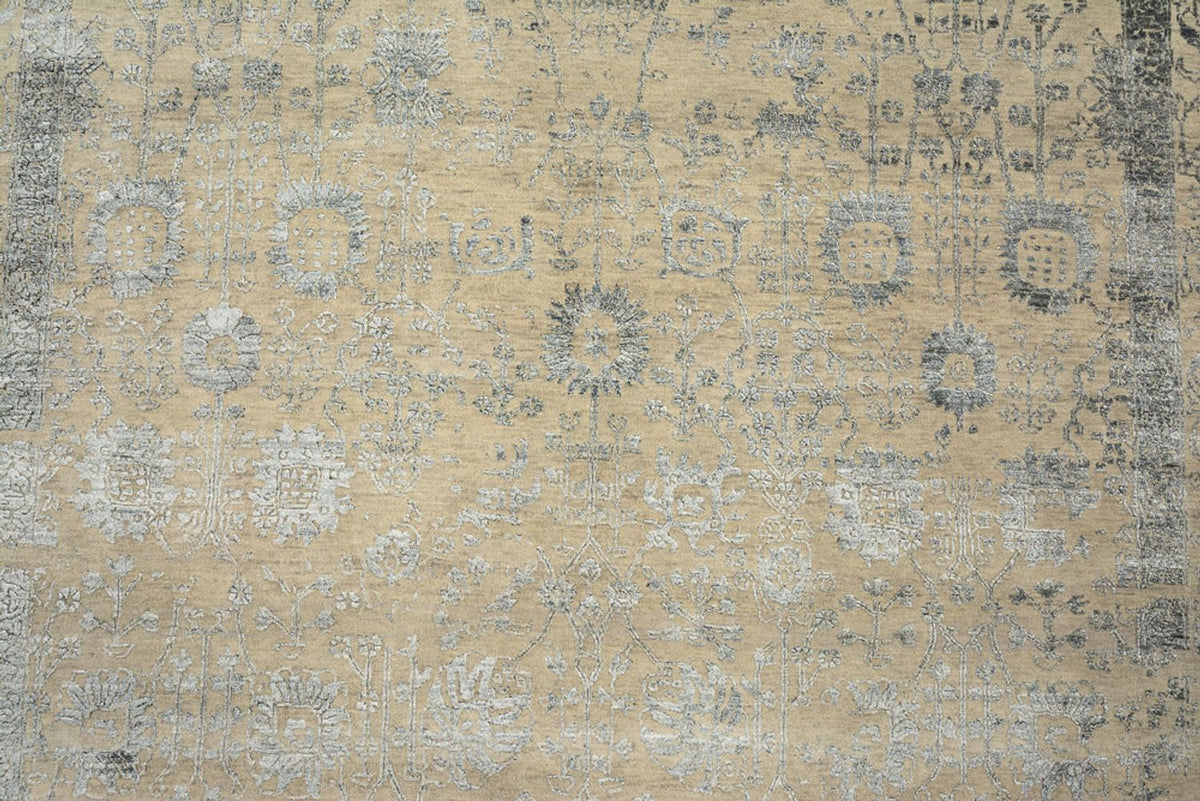 Tapis design - 333 x 243 cm - sable