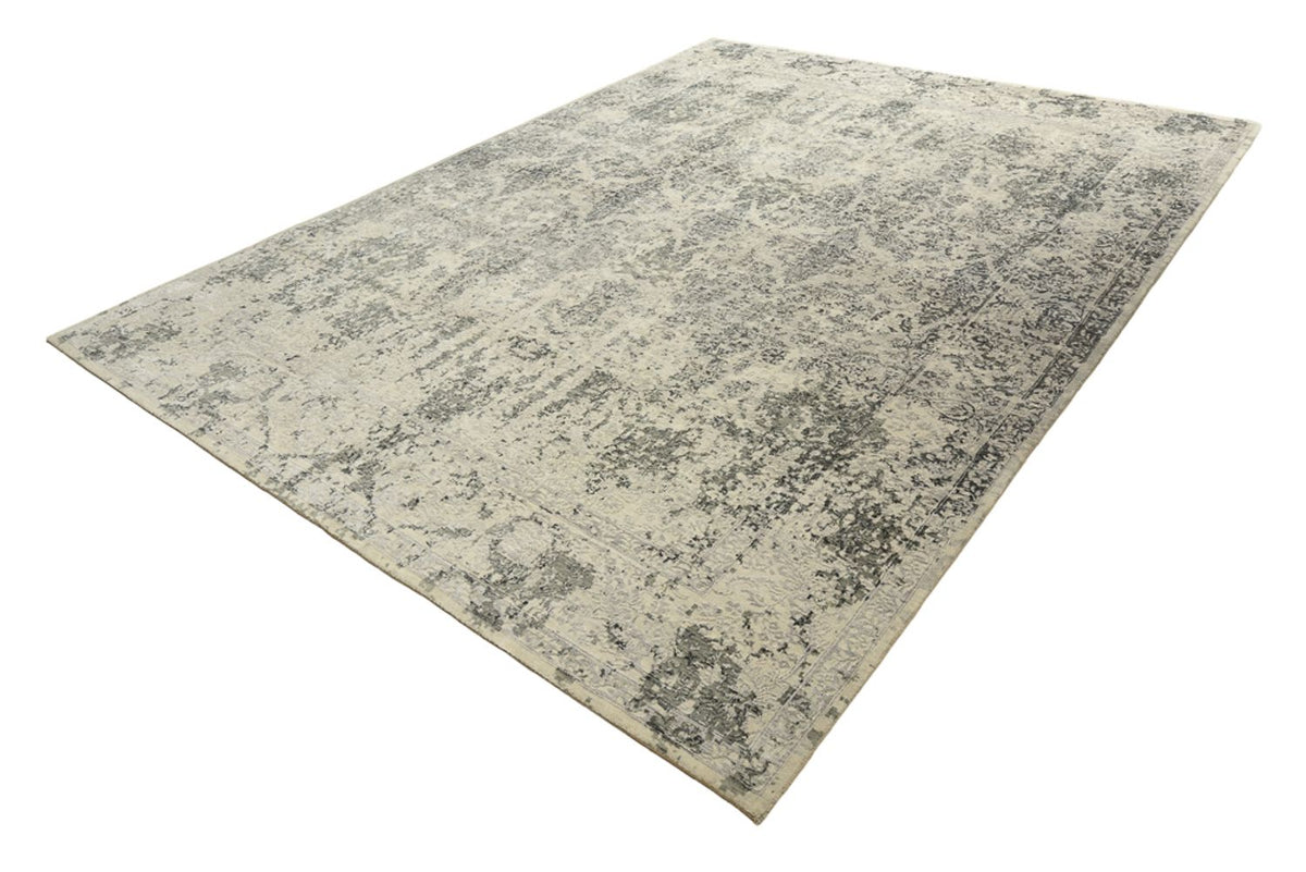 Tapis design - 341 x 253 cm - beige foncé