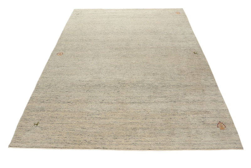 Tapis Gabbeh - Loribaft Indus - 232 x 172 cm - camel